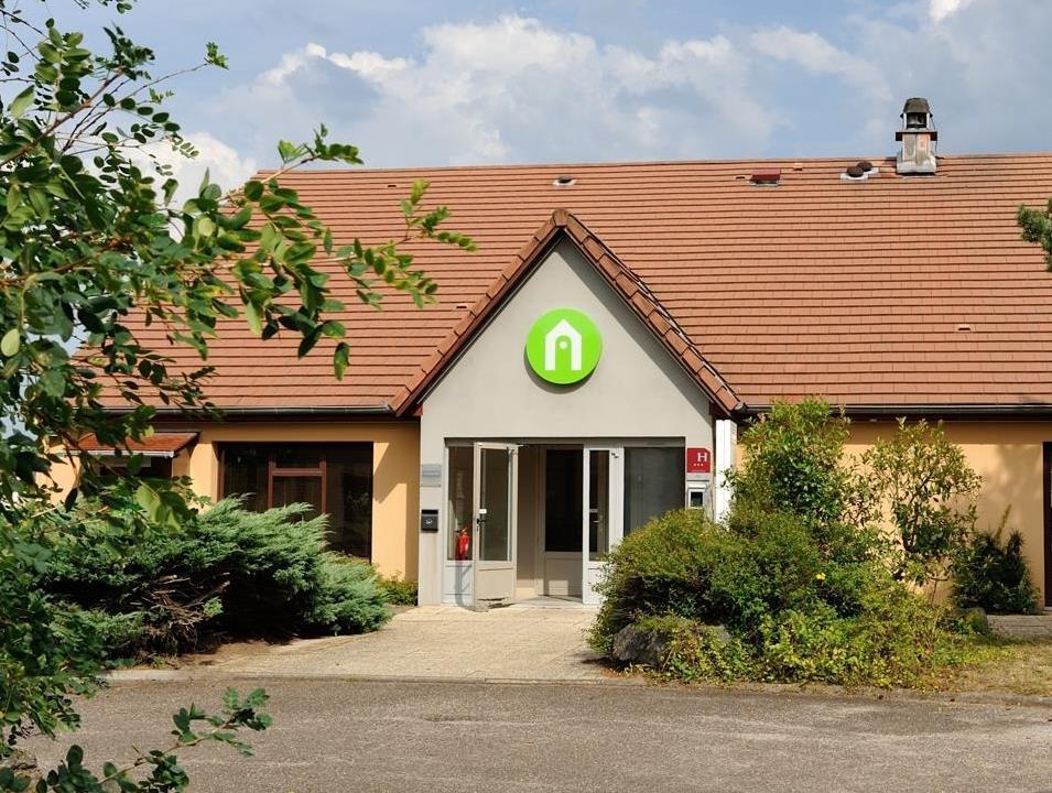 Hotel Campanile Moulins - Avermes