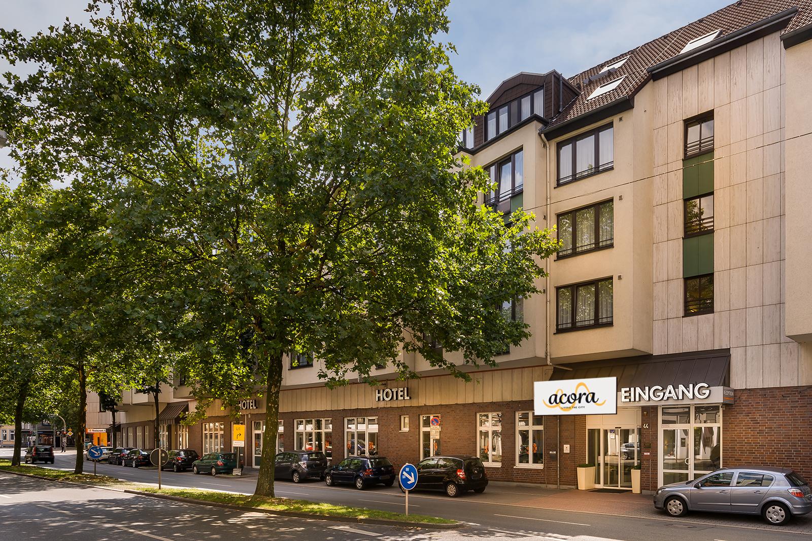 acora Bochum Living the City