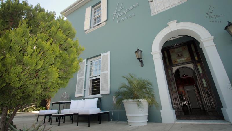 Harpers House