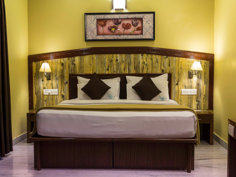 Hotel Chennai Gate - Egmore