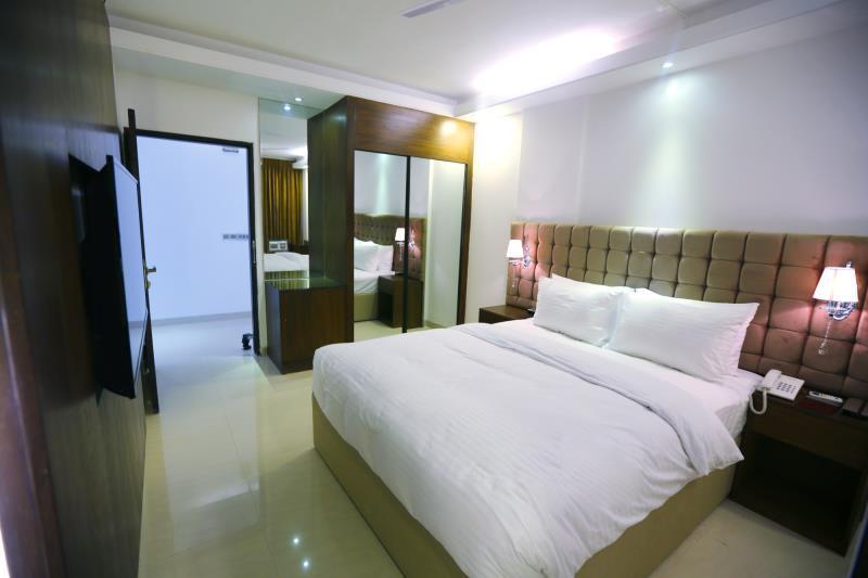 Blossom Hotel Pvt. Ltd.