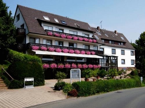 BELVEDERE - das BIO HOTEL Garni & SuiteHotel am Edersee