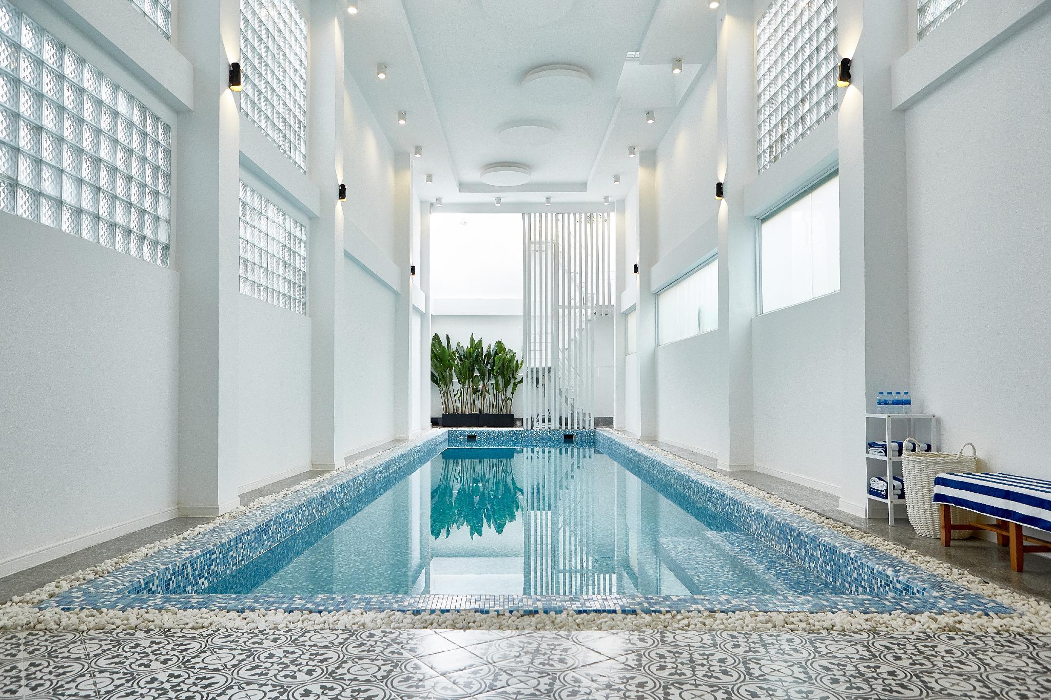 8B Aparthotel