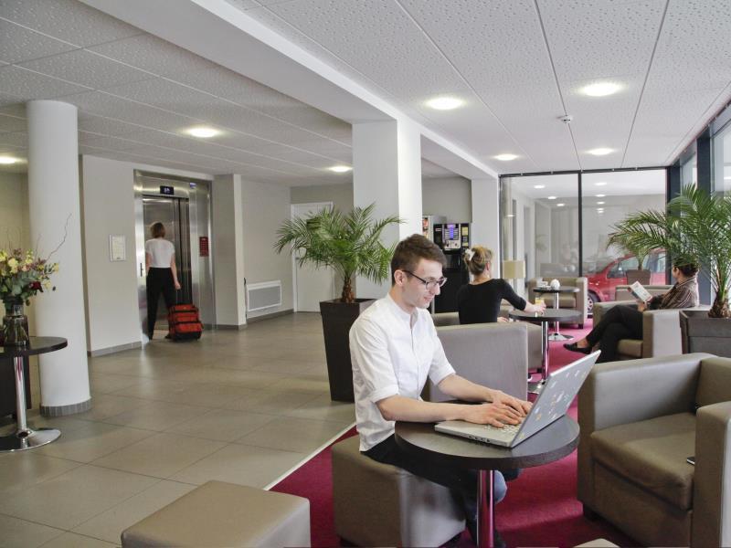Apparthotel Odalys Rennes Lorgeril