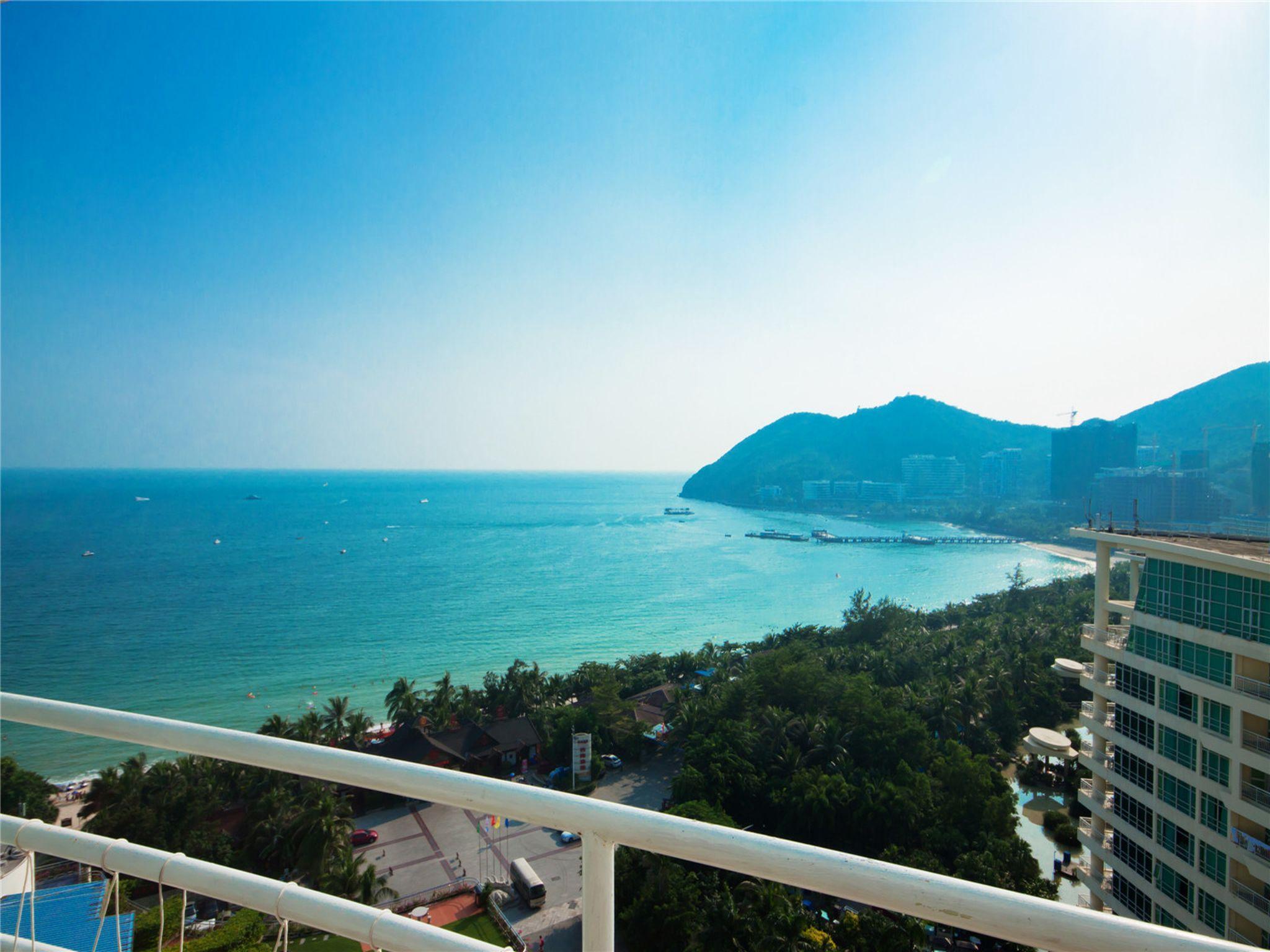 Fenghuanghua Seaview Apartment Da Dong Hai