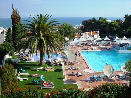 Albufeira Jardim by Umbral