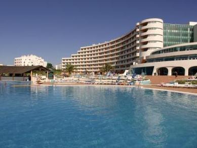 Hotel Apartamento Paraiso De Albufeira