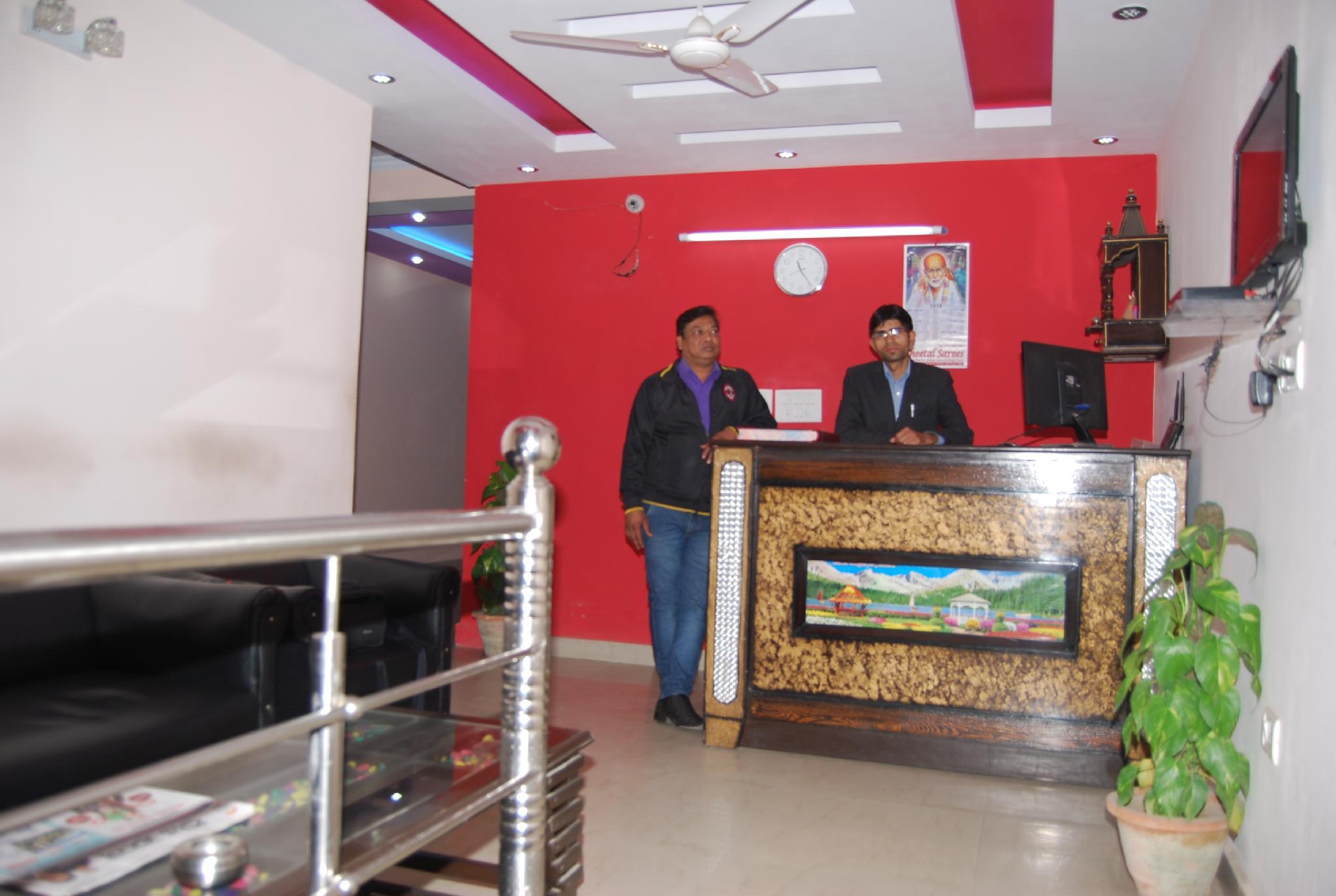 Airport Hotel Lotus
