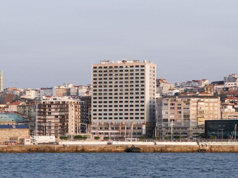 Sercotel Hotel Bahia de Vigo