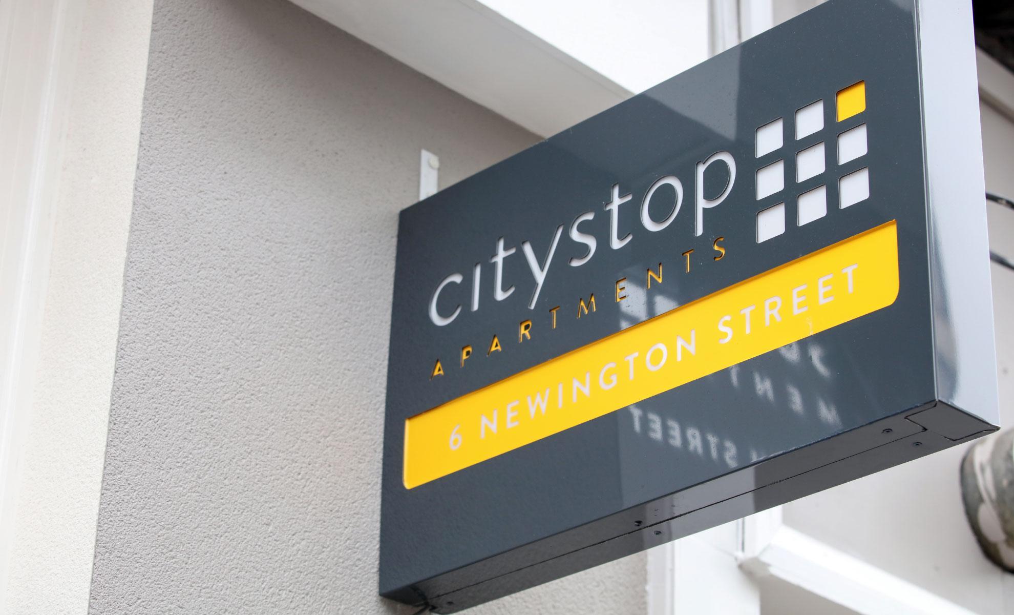 CityStop Apartments - Newington Street