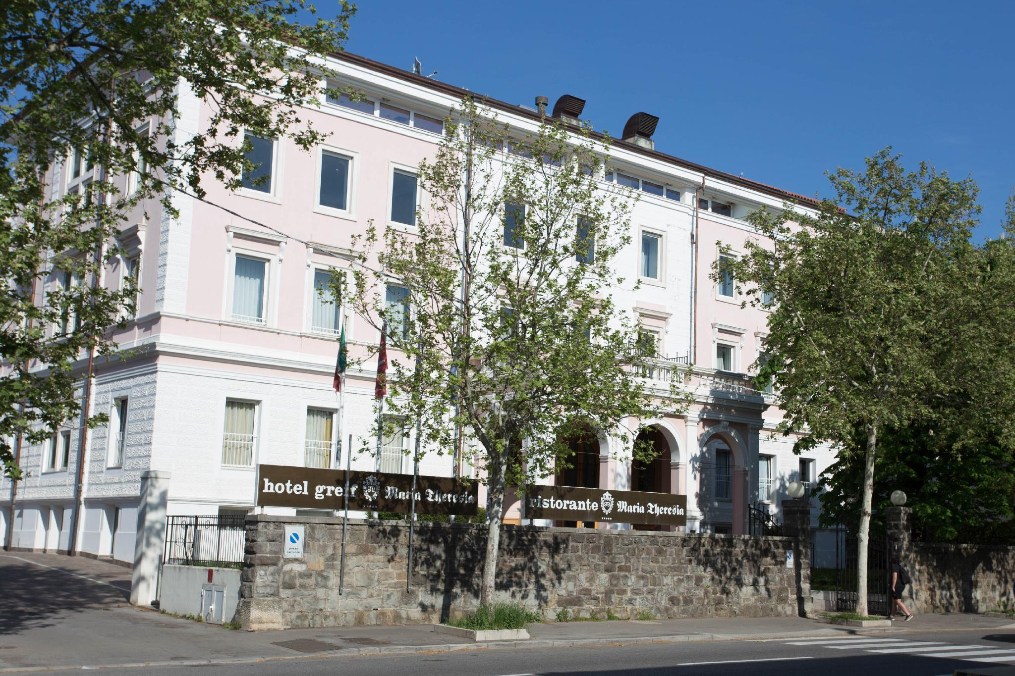 Hotel Greif Maria Theresia
