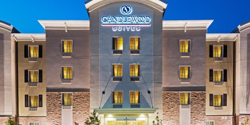 Candlewood Suites Enid