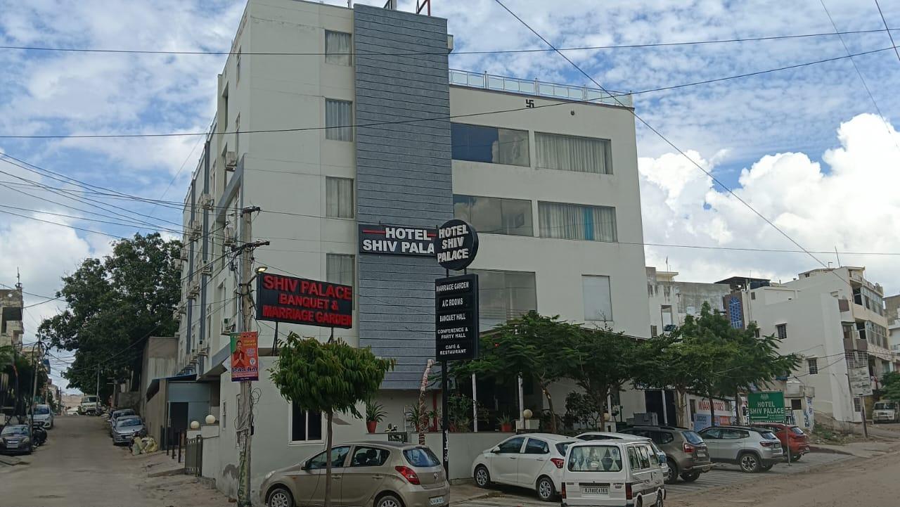 Hotel Shiv Palace Jaipur