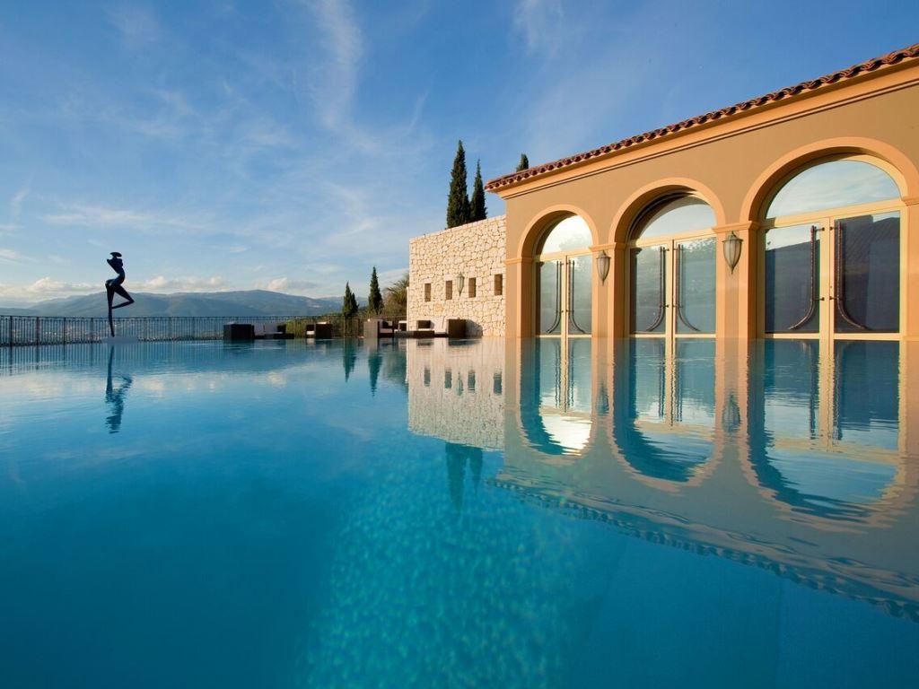 Hotel Le Mas Candille