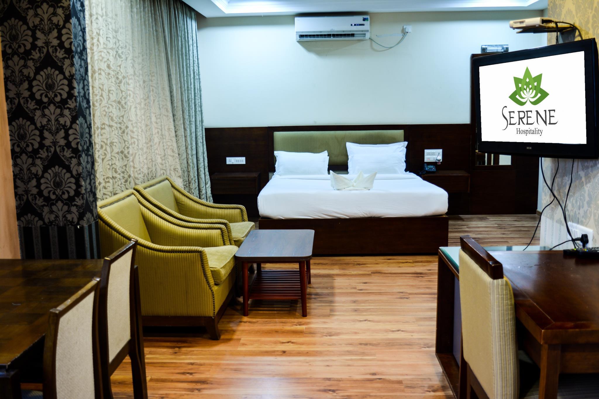 Serene Boutique Hotel