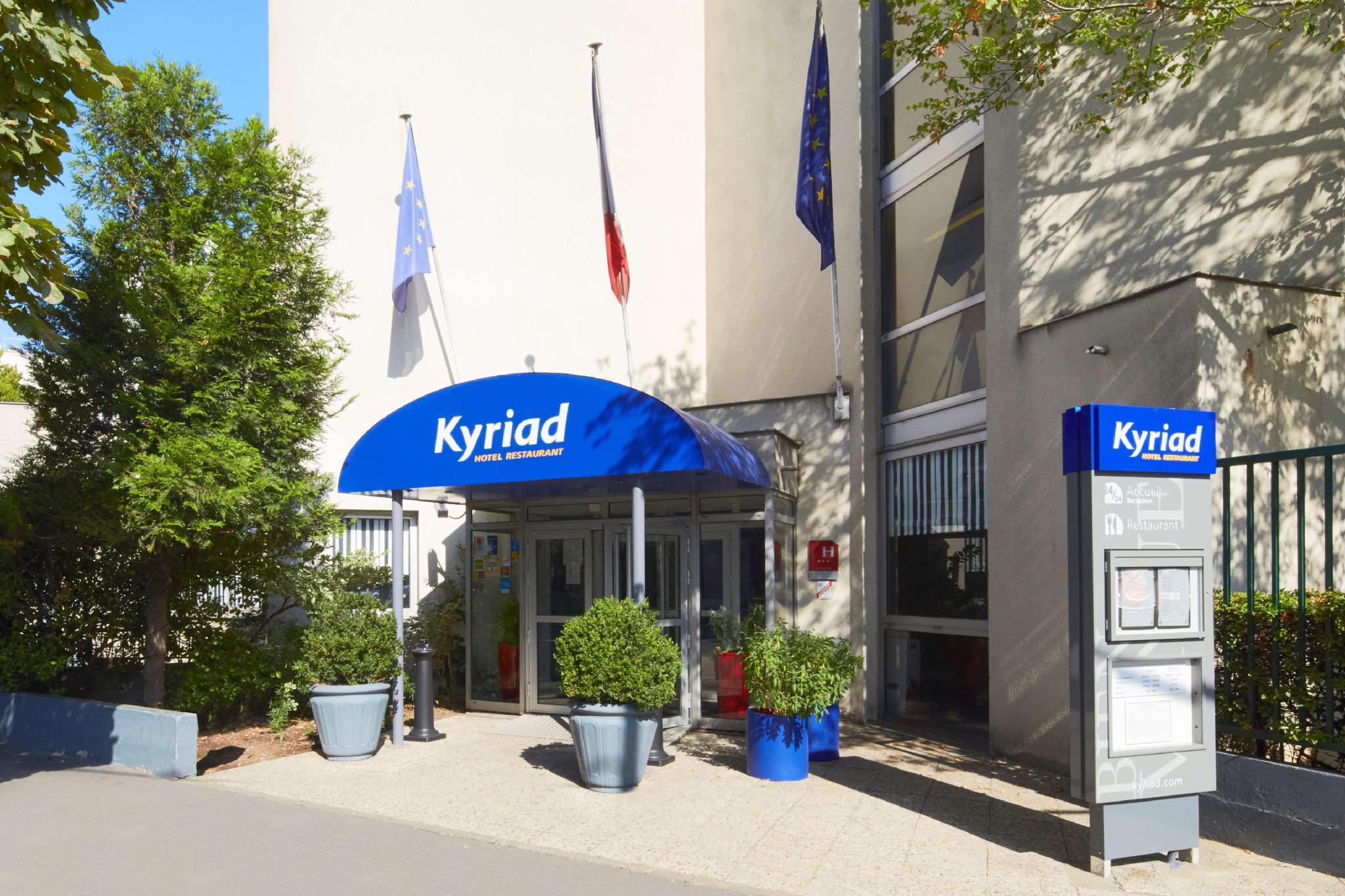 Kyriad Paris Nord - St Ouen