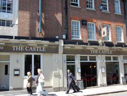The Castle B&B