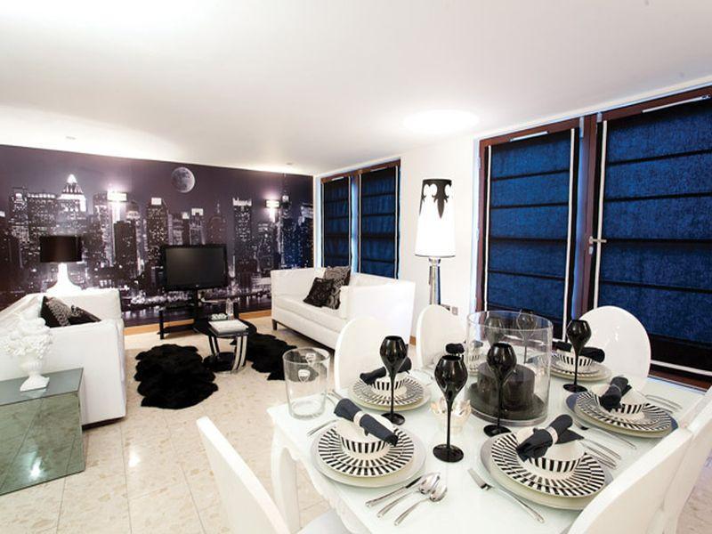 Posh Pads Liverpool One Apart-Hotel