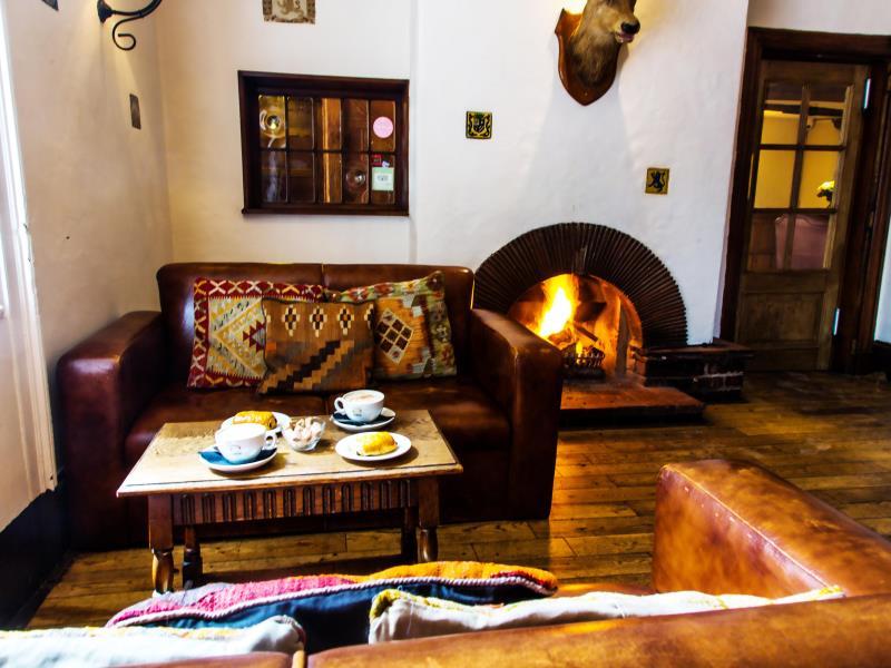 The Rugby Hotel