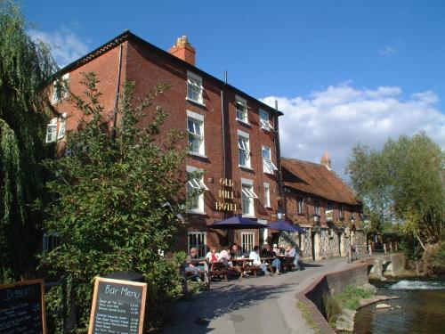 The Old Mill