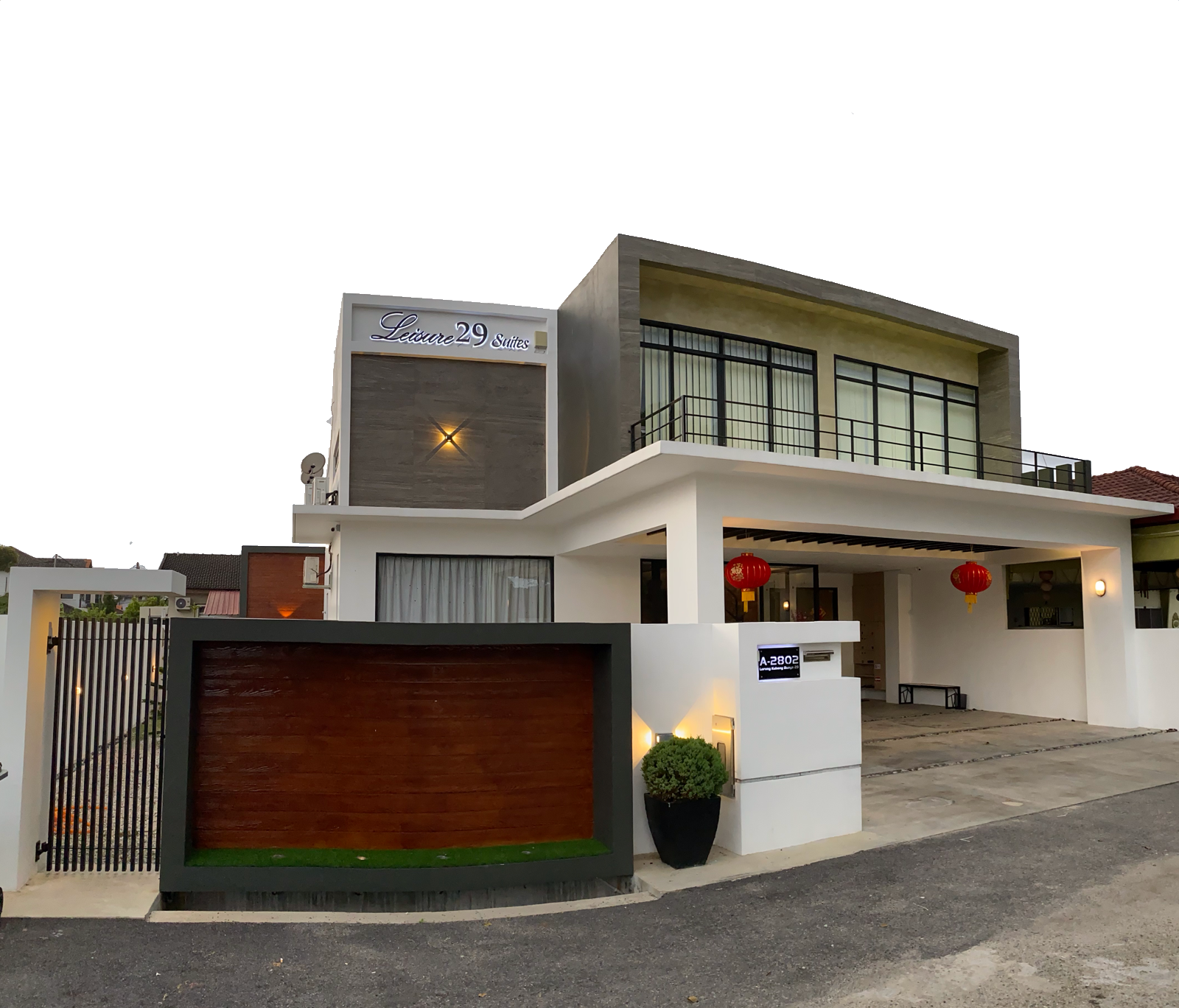 Leisure29 Suites