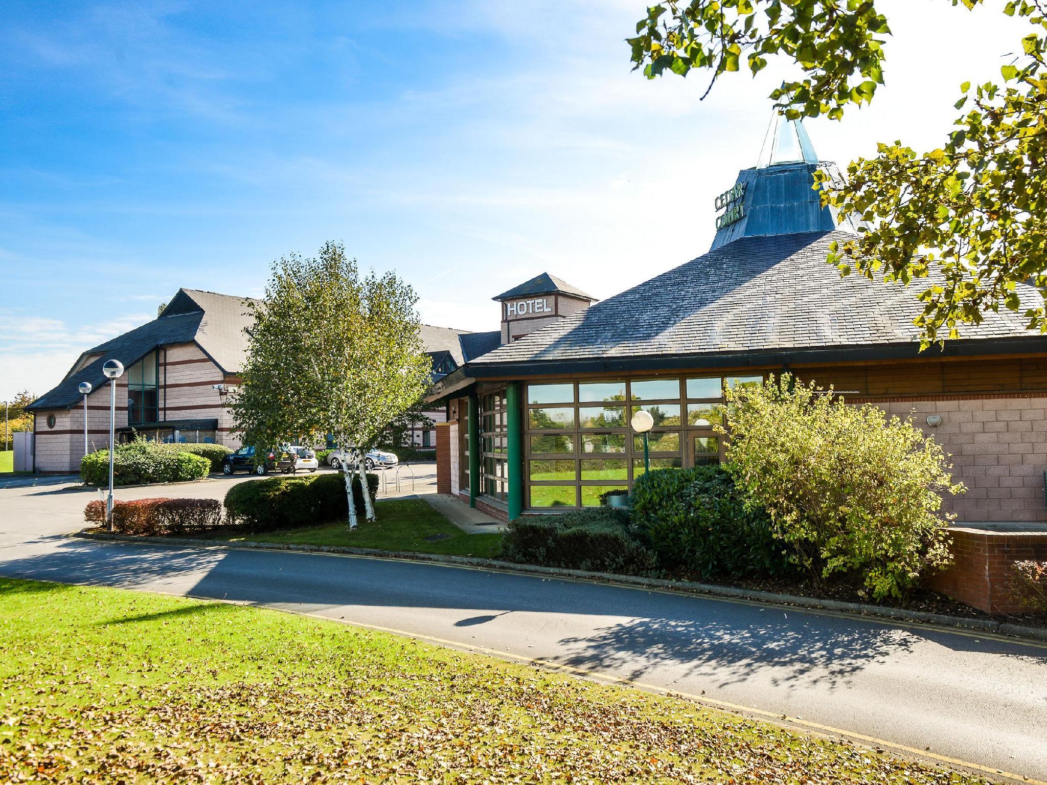 Clarion Collection Cedar Court Hotel Wakefield
