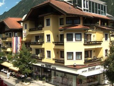 MANNI das Hotel