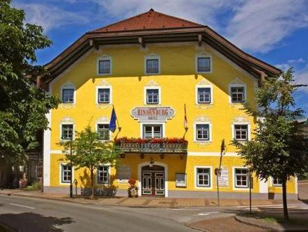 Hotel die Hindenburg
