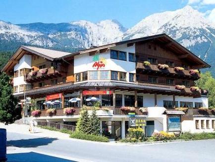 Hotel Alpin Scheffau