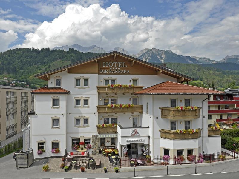 Hotel Die Barbara