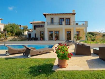 Aphrodite Hills Holiday Residences  Apartments