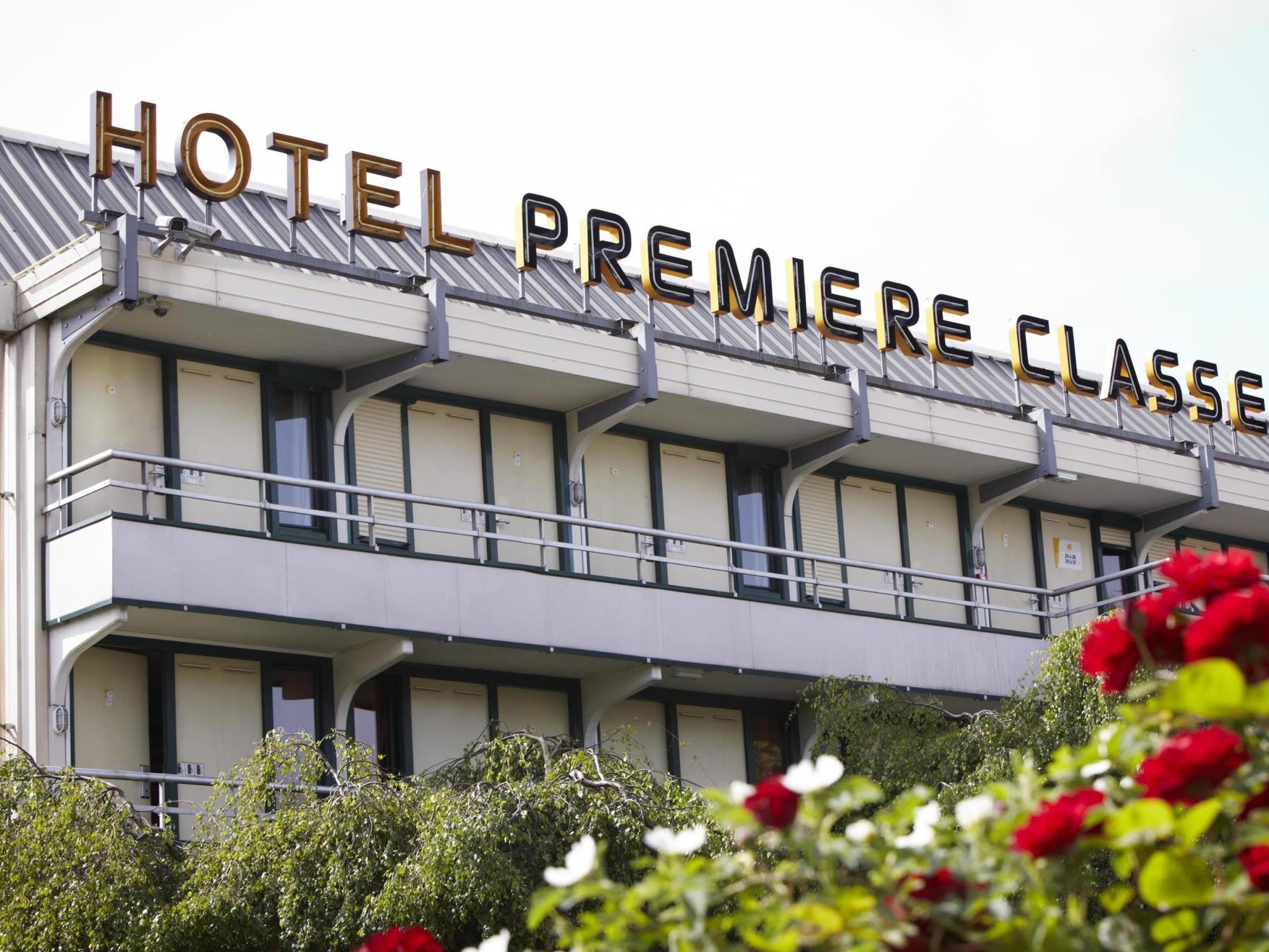 Premiere Classe Aangouleme Sud - La Couronne