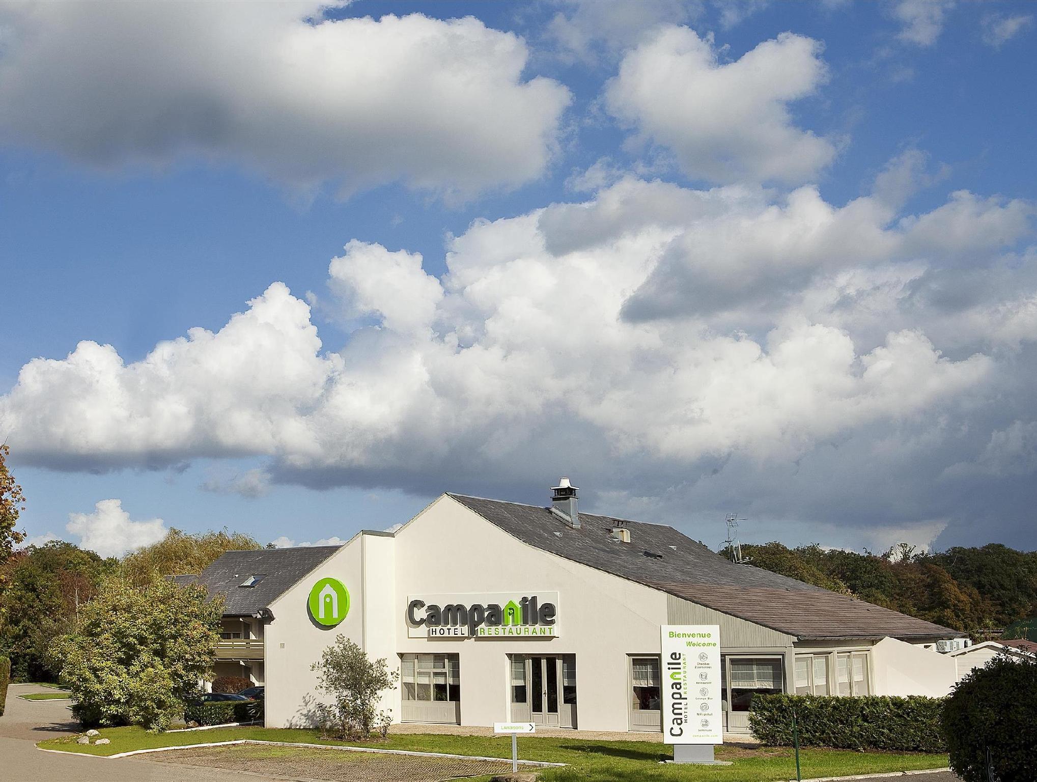 Hotel Campanile Saint German En Laye