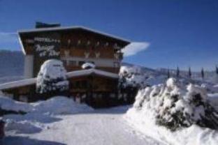 Chalet-Hôtel Neige et Roc, The Originals Relais