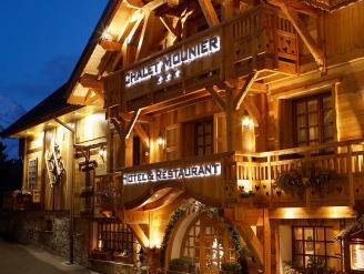 Chalet Mounier
