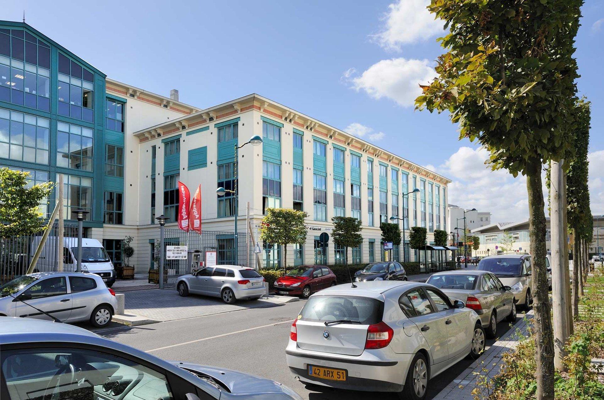 Sejours and Affaires Rive Gauche Aparthotel