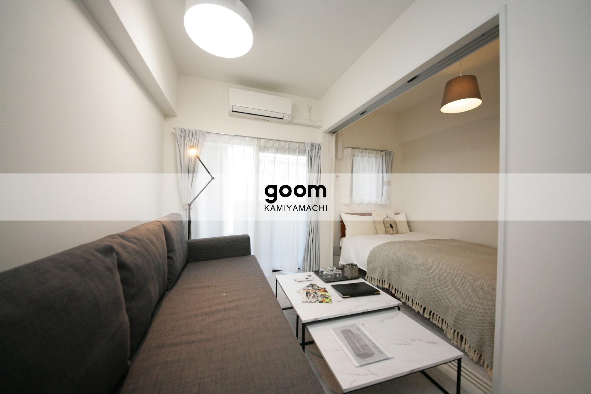 goom Hakata Kamiyamachi