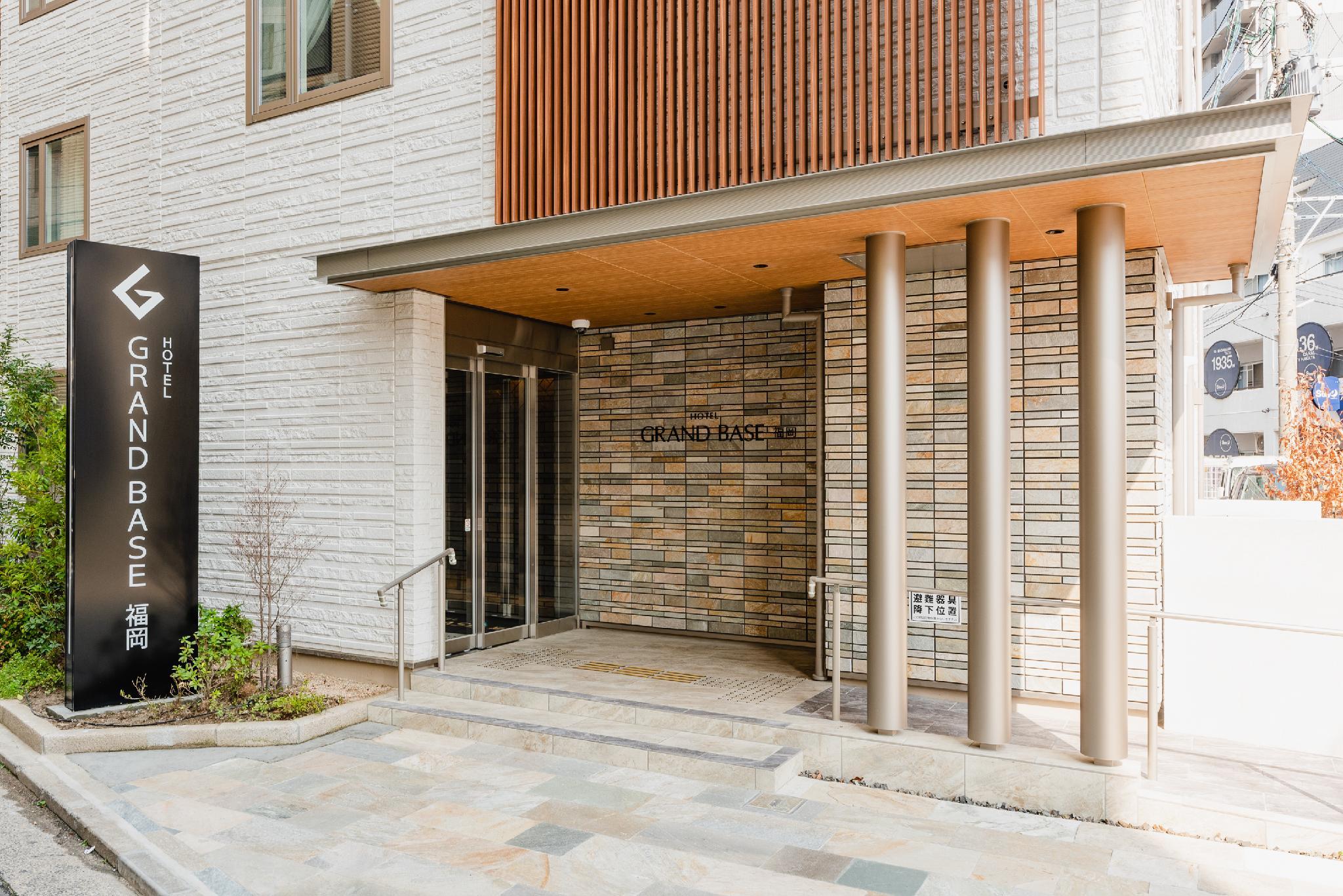 GRAND BASE FUKUOKA