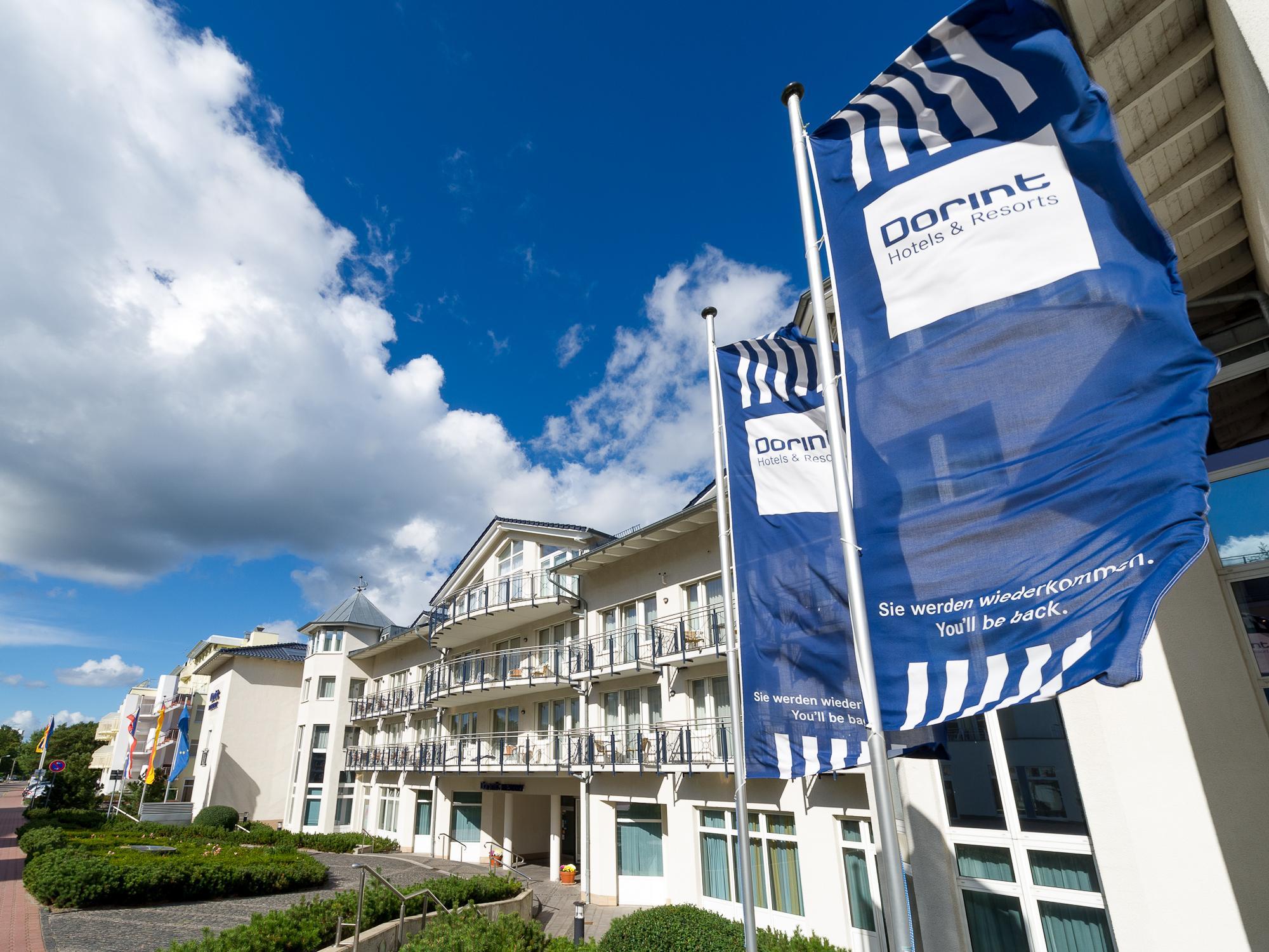 Dorint Strandhotel Binz/Ruegen