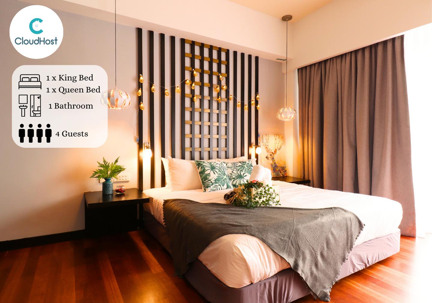Sunway Studio 28 Tropical Design Sunway Pyramid