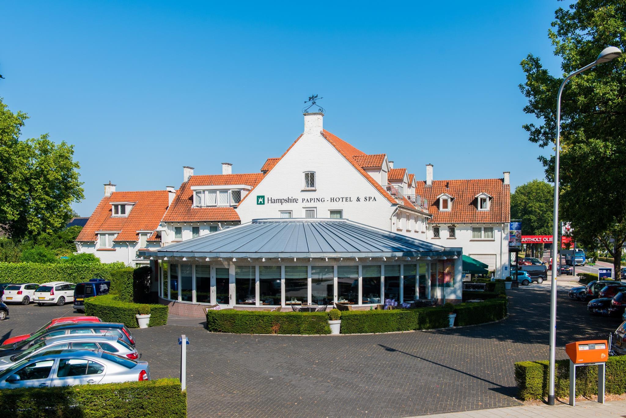 Paping Hotel & Spa                                                              