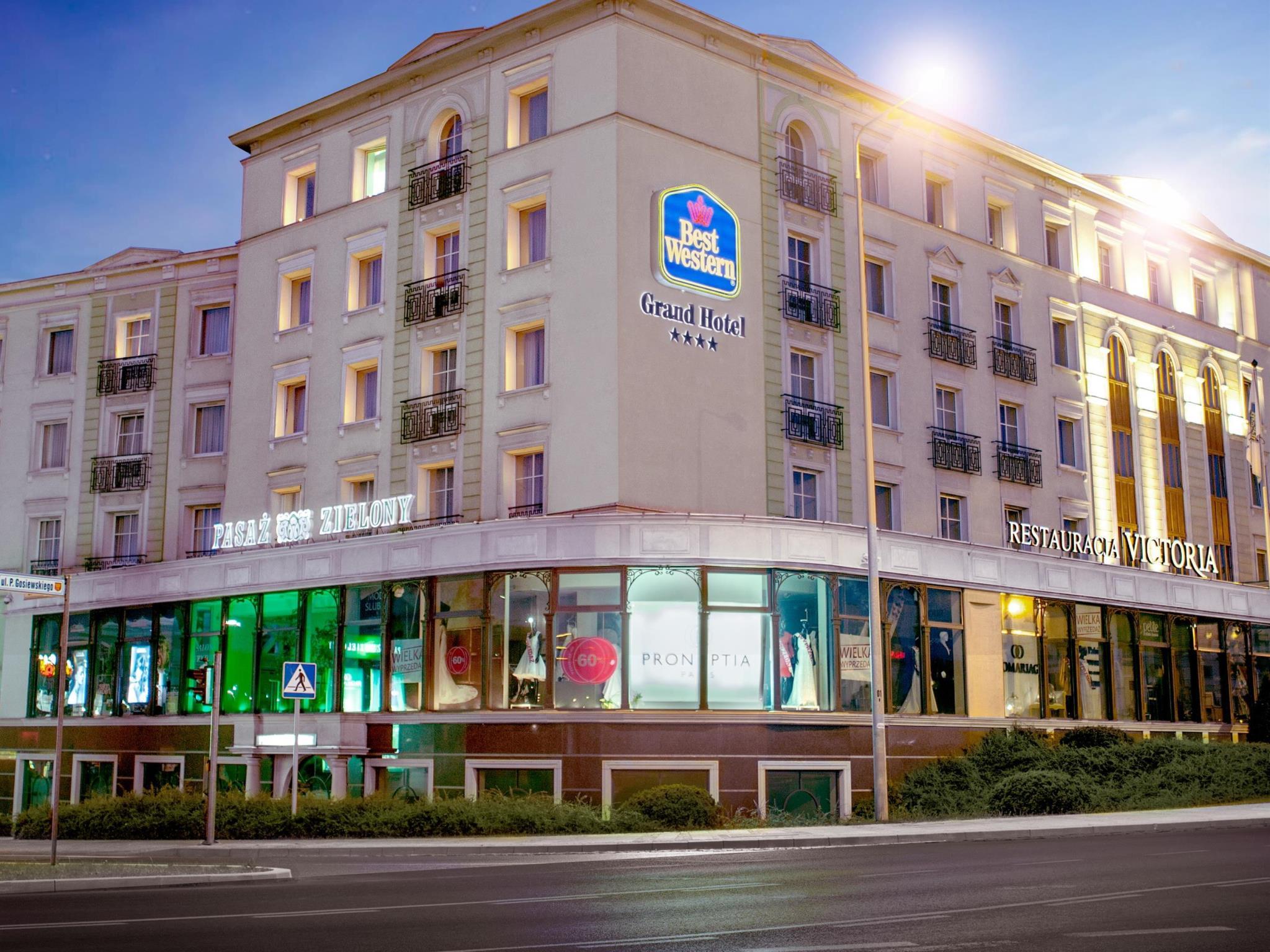 GRAND HOTEL Kielce