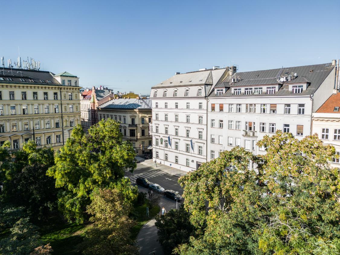 Falkensteiner Hotel Prague