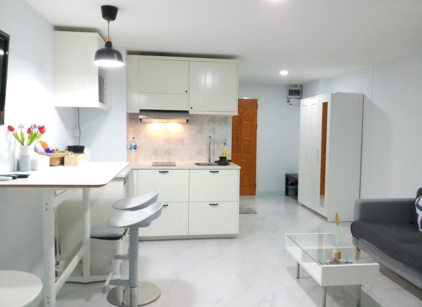 Nimman Super Condo near Maya mall + Washer&Gym