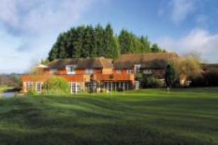 Old Thorns Manor Hotel Golf & Country Estate