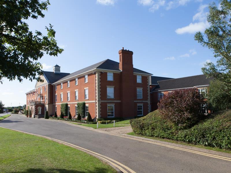 Whittlebury Park