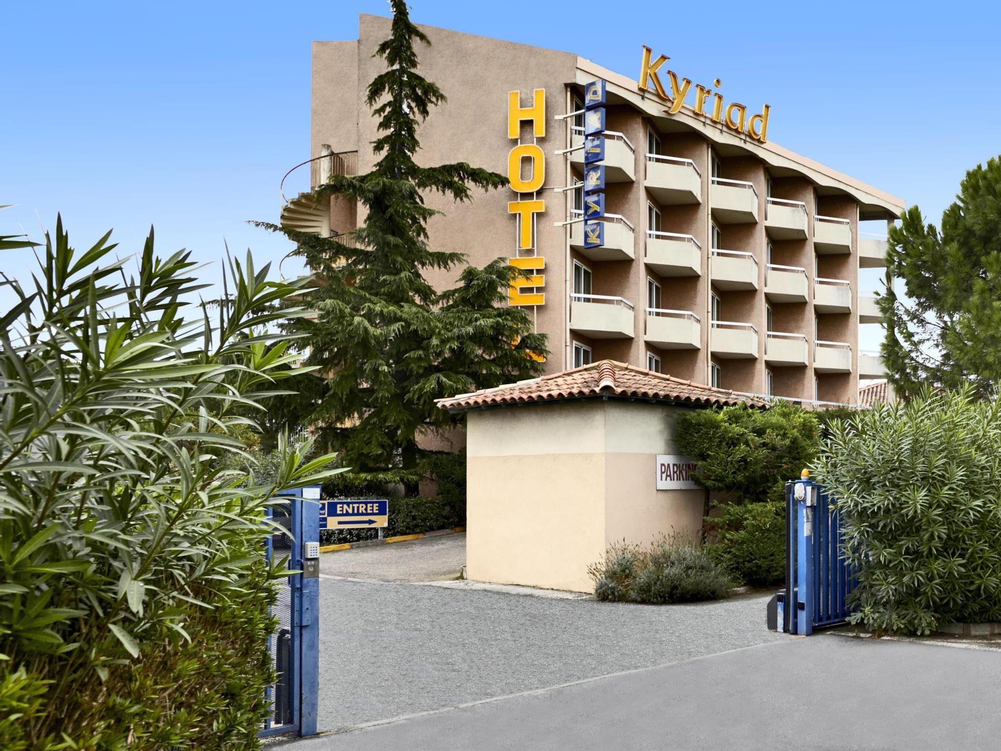 Ykard Hotel Frejus Saint-Raphael