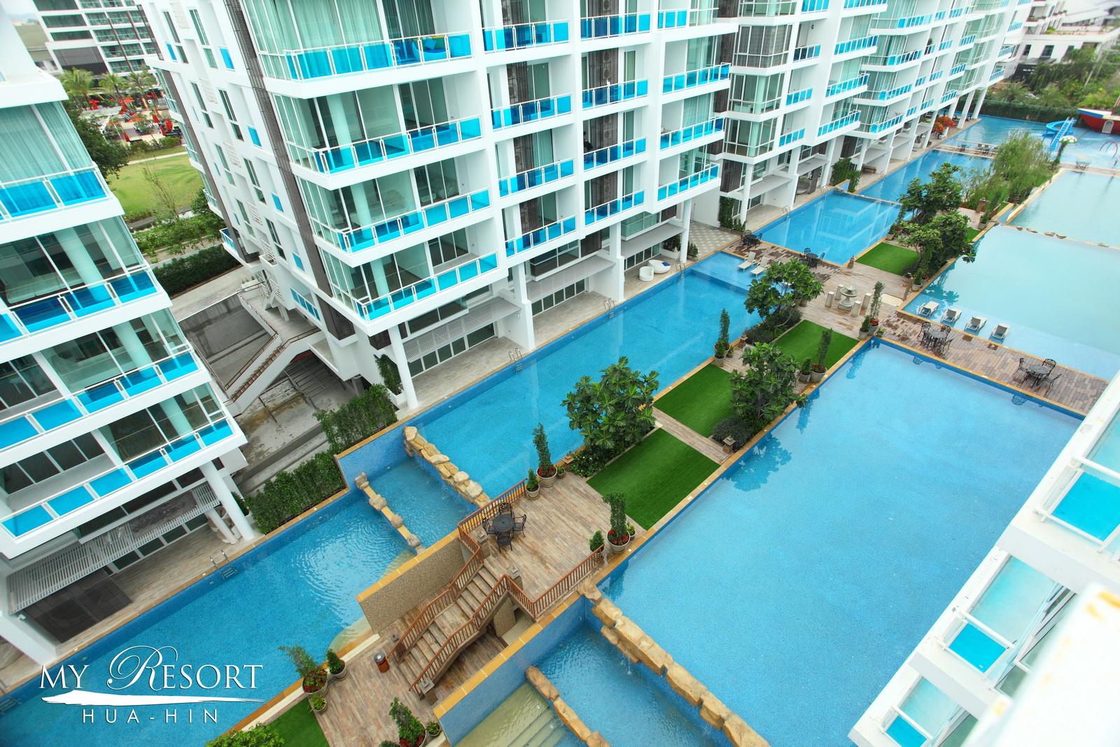 HUA HIN budget @ My Resort