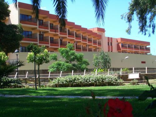 Hotel Ayamonte Center