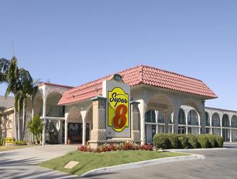 Super 8 Anaheim/near Main Gate